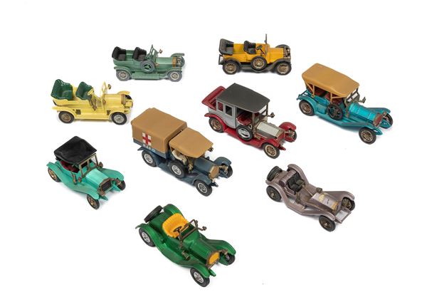 OLDTIMER