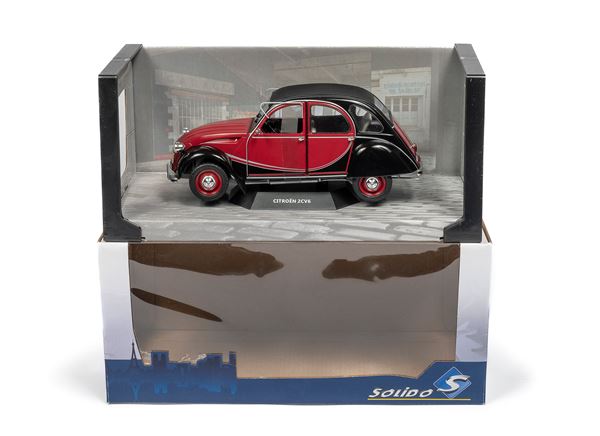 CITROEN 2CV SOLIDO