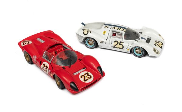 FERRARI P4