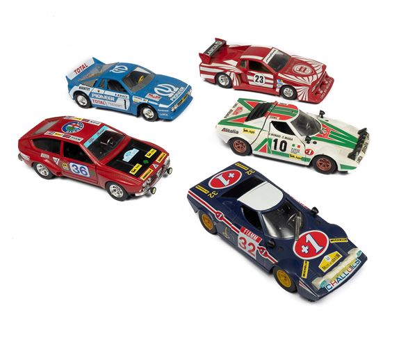 LOTTO COMPETIZIONE