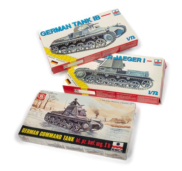 PANZER I