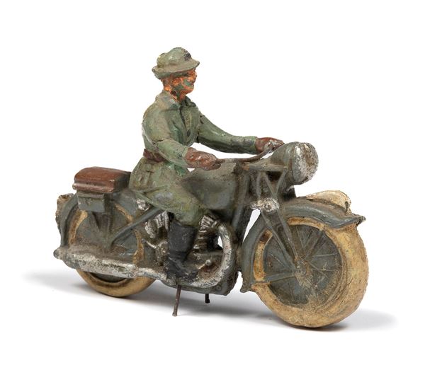 MOTOCICLISTA