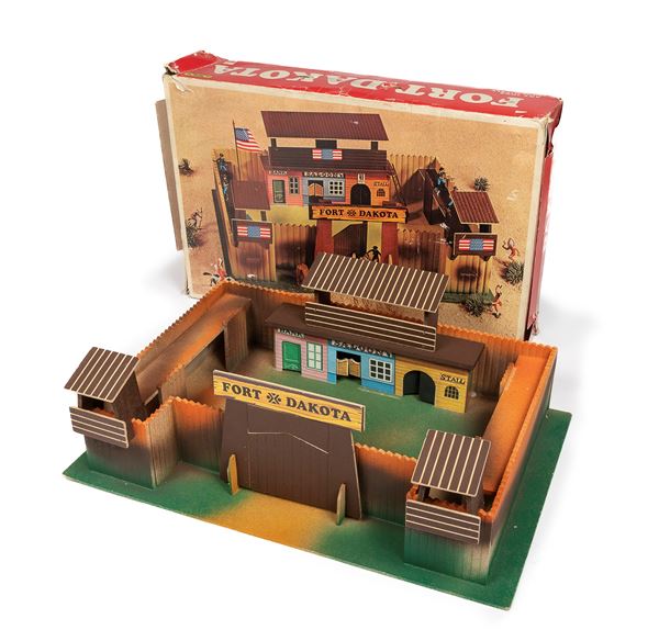FORT DAKOTA