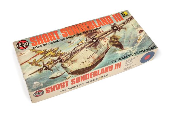 IDROVOLANTE AIRFIX