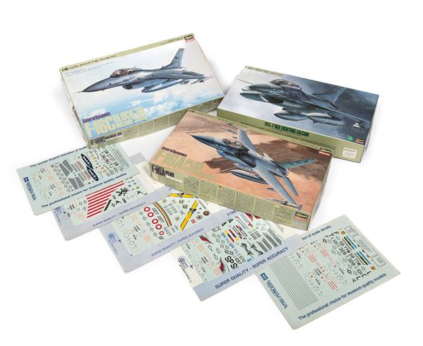 FIGHTING FALCON