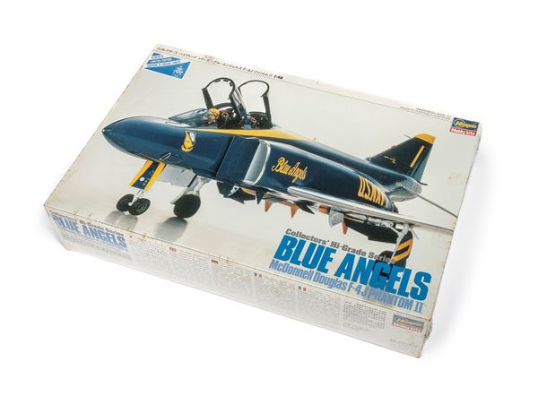 PHANTOM BLUE ANGELS