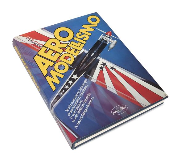 LIBRO AEROMODELLISMO