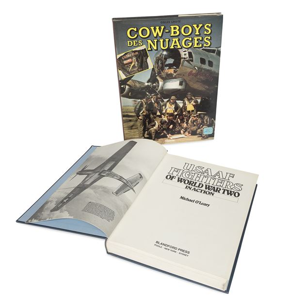 LOTTO LIBRI USAAF