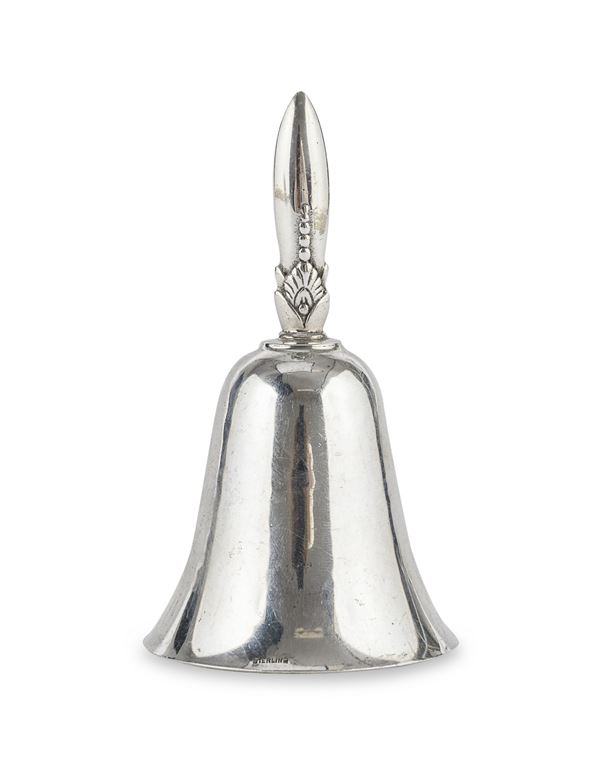 CAMPANELLO IN ARGENTO, ITALIA XX SECOLO