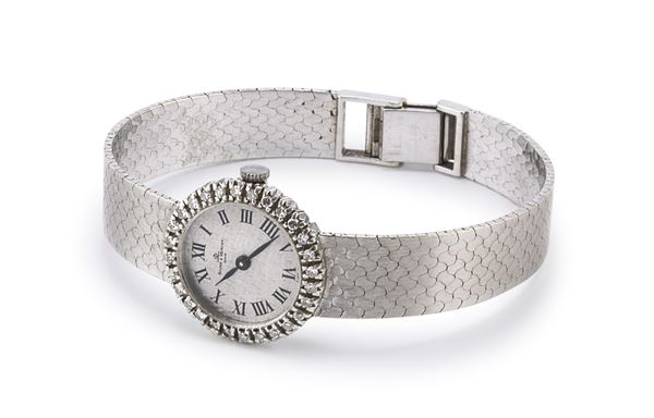 OROLOGIO DA POLSO, BAUME ET MERCIER VINTAGE LADY