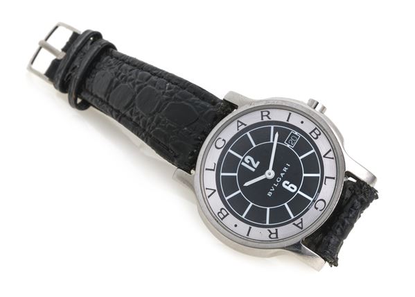 OROLOGIO DA POLSO BULGARI SOLOTEMPO