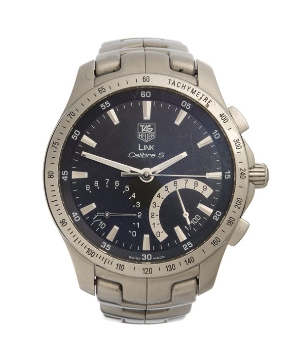 OROLOGIO DA POLSO TAG HEUER LINK S