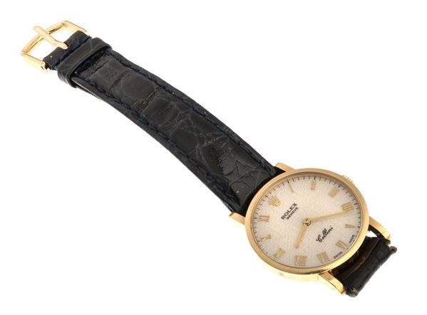 OROLOGIO DA POLSO ROLEX CELLINI, REF.5109