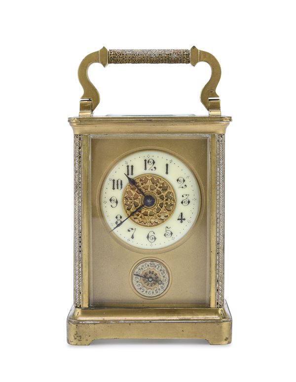 OROLOGIO DA TAVOLO CAPPUCCINA