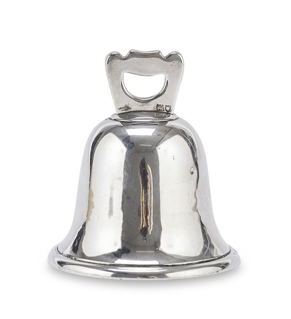 CAMPANELLO IN ARGENTO, LONDRA 1907