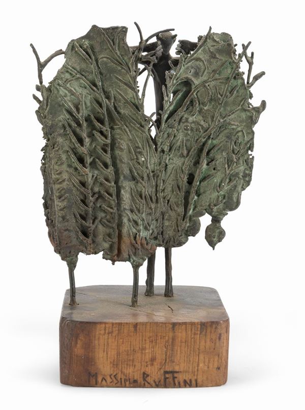 SCULTURA FERRO RUFFINI