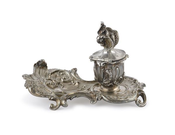 CALAMIO IN SILVERPLATED, INGHILTERRA