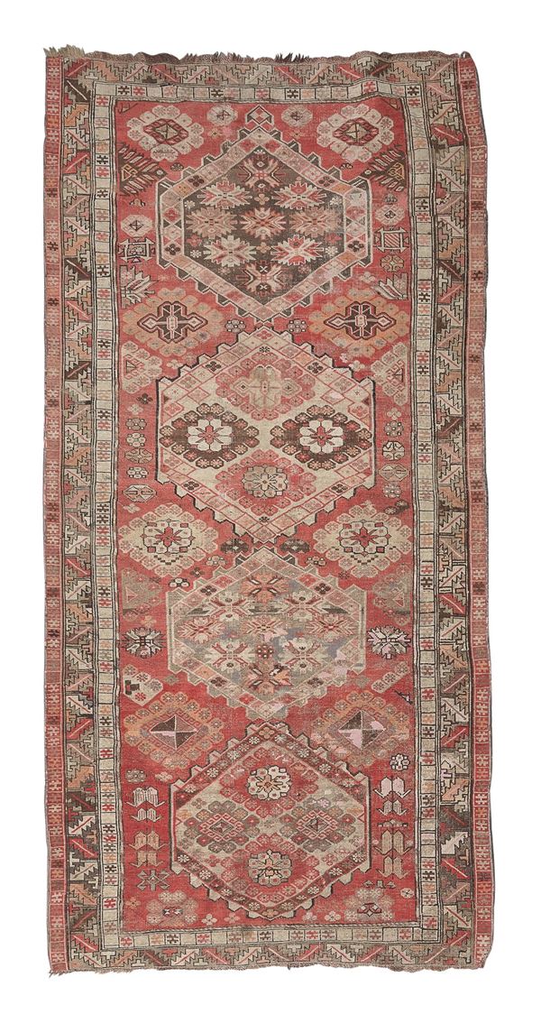 TAPPETO KELLEY KAZAK BORDIJALU