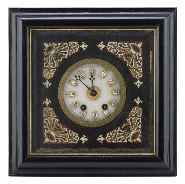 PENDOLA DA PARETE, XIX SECOLO