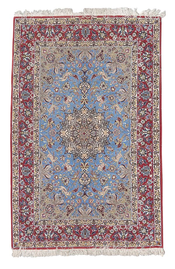 TAPPETO ISFAHAN