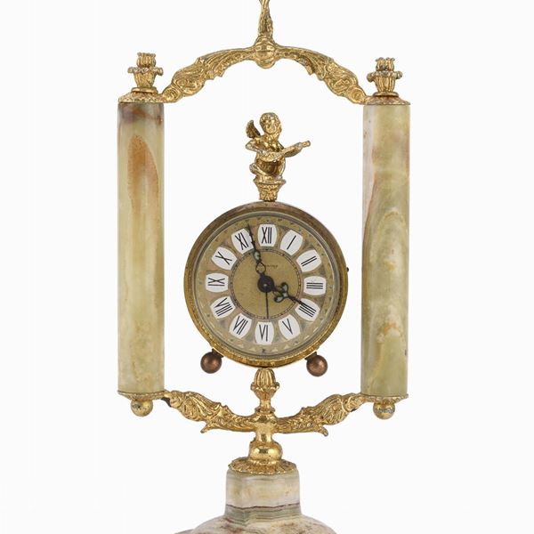 OROLOGIO DA TAVOLO XX SECOLO