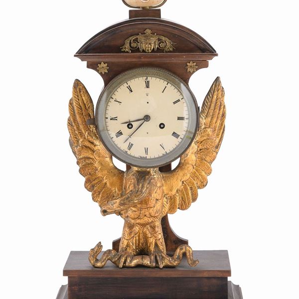 OROLOGIO DA TAVOLO, XIX SECOLO