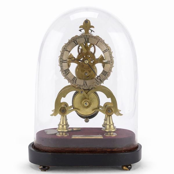 OROLOGIO PENDOLO XIX SECOLO