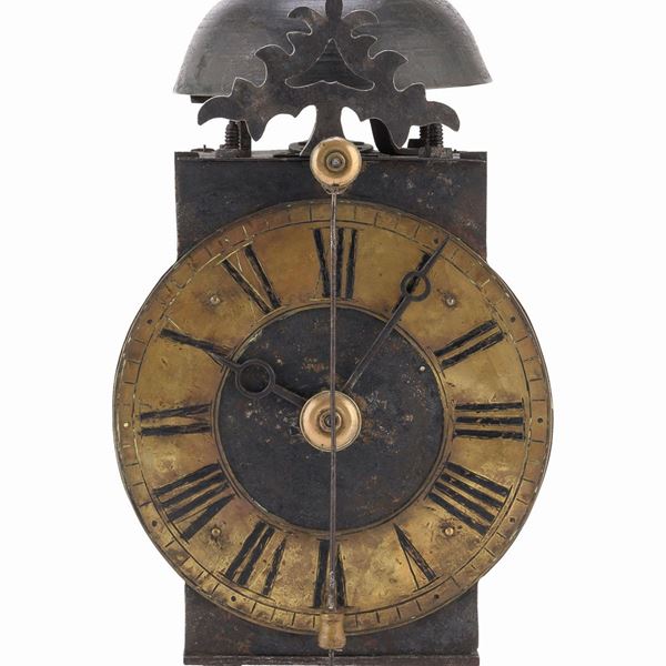 OROLOGIO A LANTERNA, XVIII SECOLO