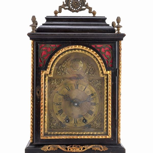 OROLOGIO DA TAVOLO, INIZI XIX SECOLO