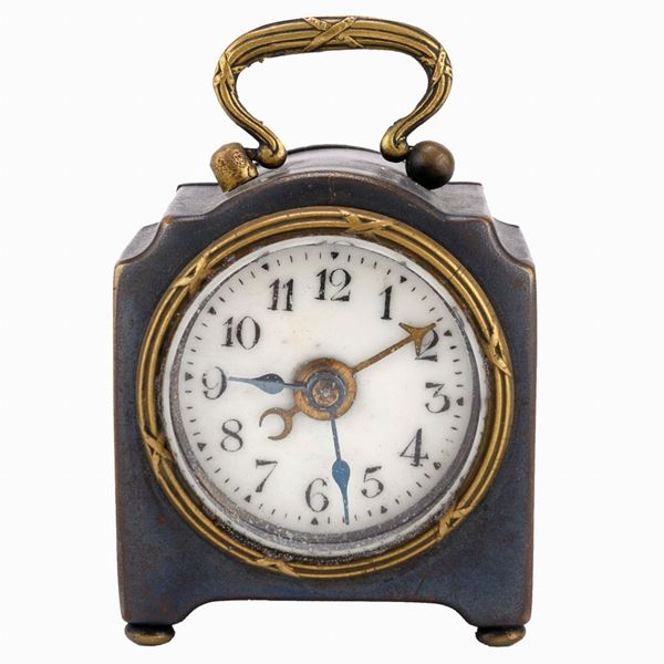 OROLOGIO SVEGLIA, XIX SECOLO