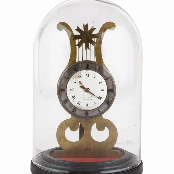 OROLOGIO DA TAVOLO, XIX SECOLO