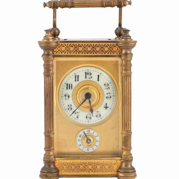 OROLOGIO OFFICIER, XIX SECOLO