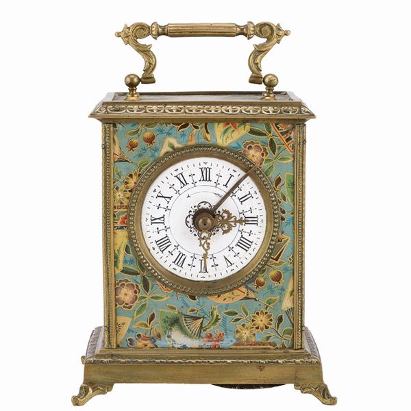OROLOGIO DA TAVOLO, INIZI XX SECOLO