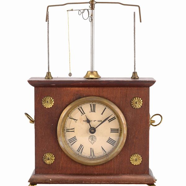 OROLOGIO DA TAVOLO, INIZI XX SECOLO