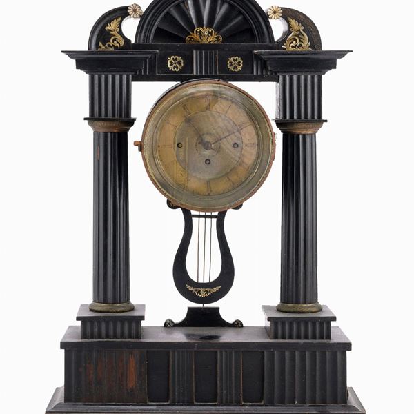 OROLOGIO DA TAVOLO, XIX SECOLO