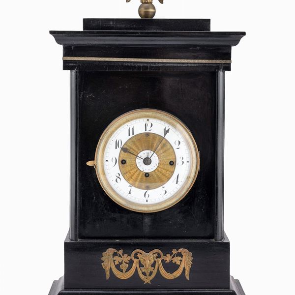 OROLOGIO DA TAVOLO, XIX SECOLO