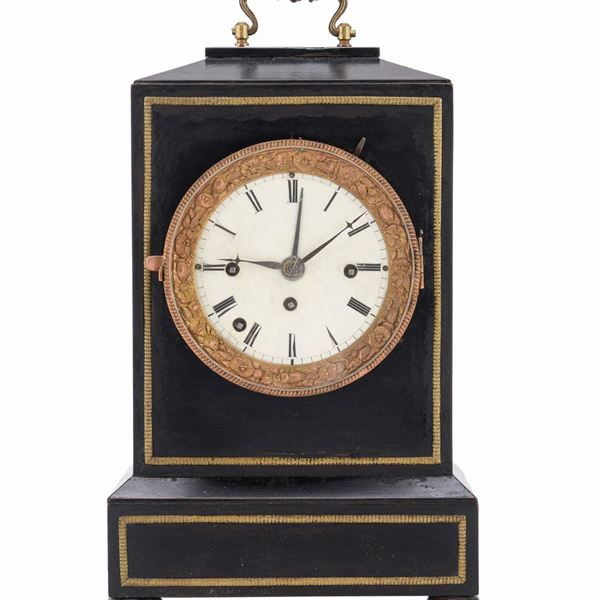 OROLOGIO DA TAVOLO, XIX SECOLO
