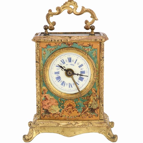 OROLOGIO TAVOLO, XX SECOLO