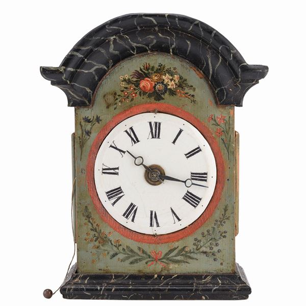 OROLOGIO DA PARETE, AUSTRIA FINE XIX SECOLO