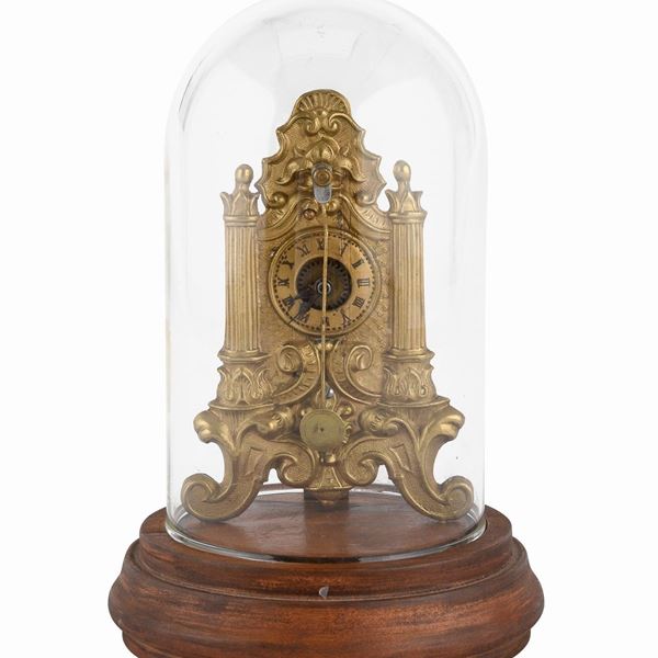 OROLOGIO DA TAVOLO, XIX SECOLO