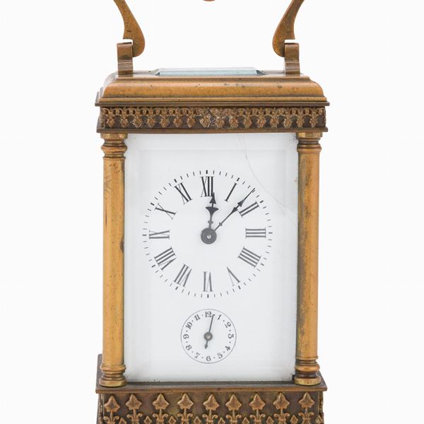 OROLOGIO OFFICIER, XIX SECOLO