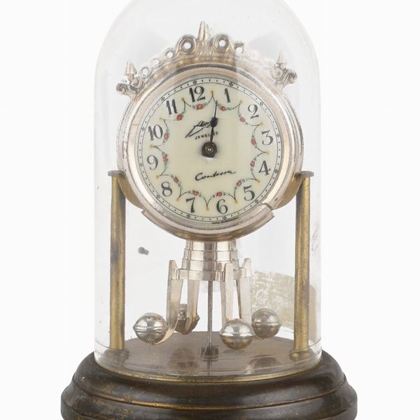 OROLOGIO ROTANTE DA TAVOLO, XX SECOLO