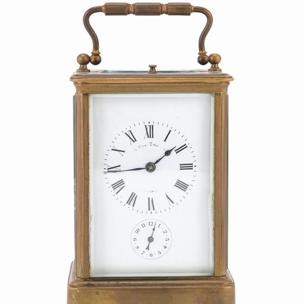 OROLOGIO OFFICIER, XIX SECOLO
