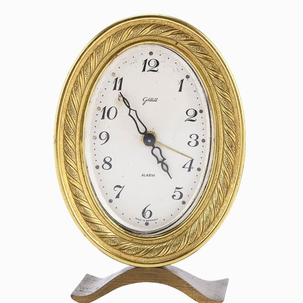 PICCOLO OROLOGIO DA TAVOLO, XX SECOLO