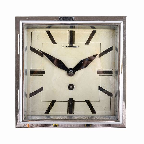 OROLOGIO DA PARETE, ANNI '60