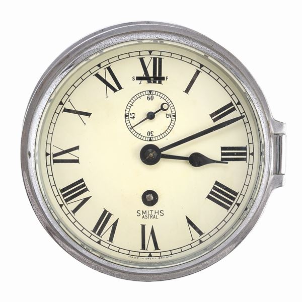 OROLOGIO DA BARCA, SMITHS ASTRAL XX SECOLO