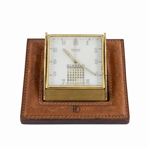 OROLOGIO DA TAVOLO , ANNI '60