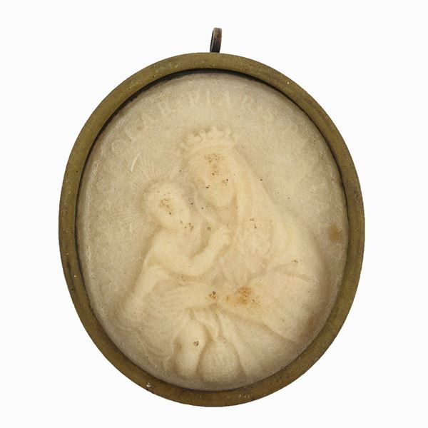 CERA DEVOZIONALE, XVIII SECOLO