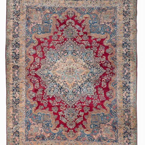 TAPPETO KIRMAN IMPERIALE