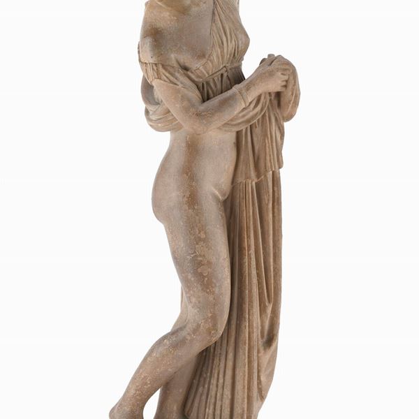 TERRACOTTA VENERE CALLIPIGIA